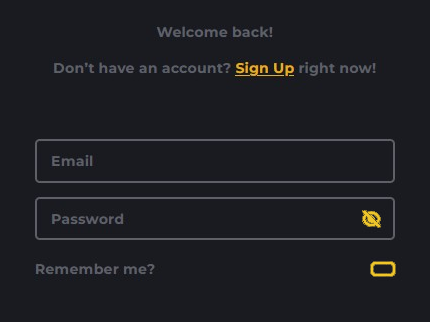 Login